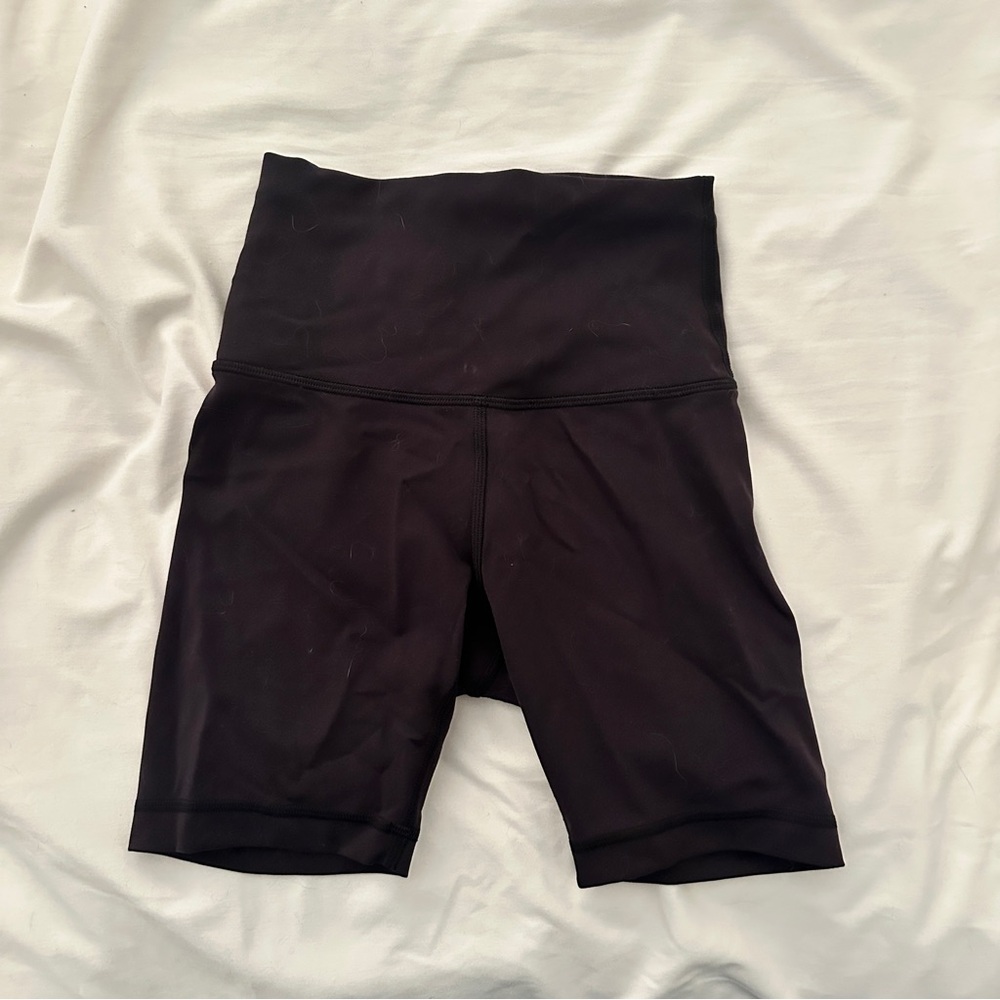 Lululemon Wunder Train Short, 6”